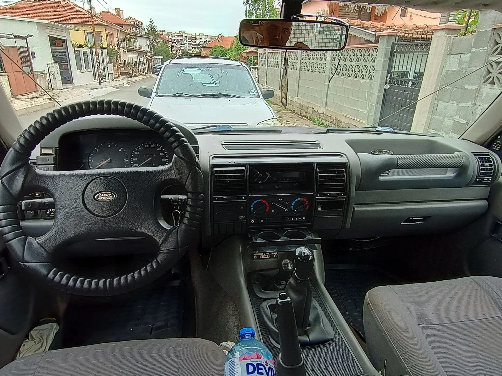 Land Rover Discovery 2.5 TDI - изображение 10