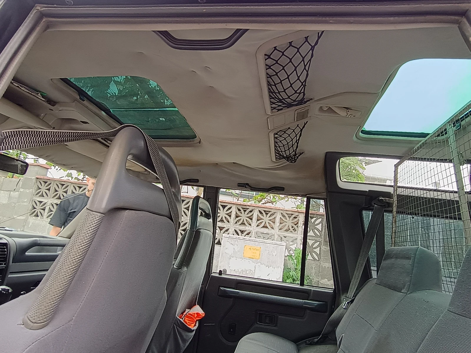 Land Rover Discovery 2.5 TDI - изображение 8