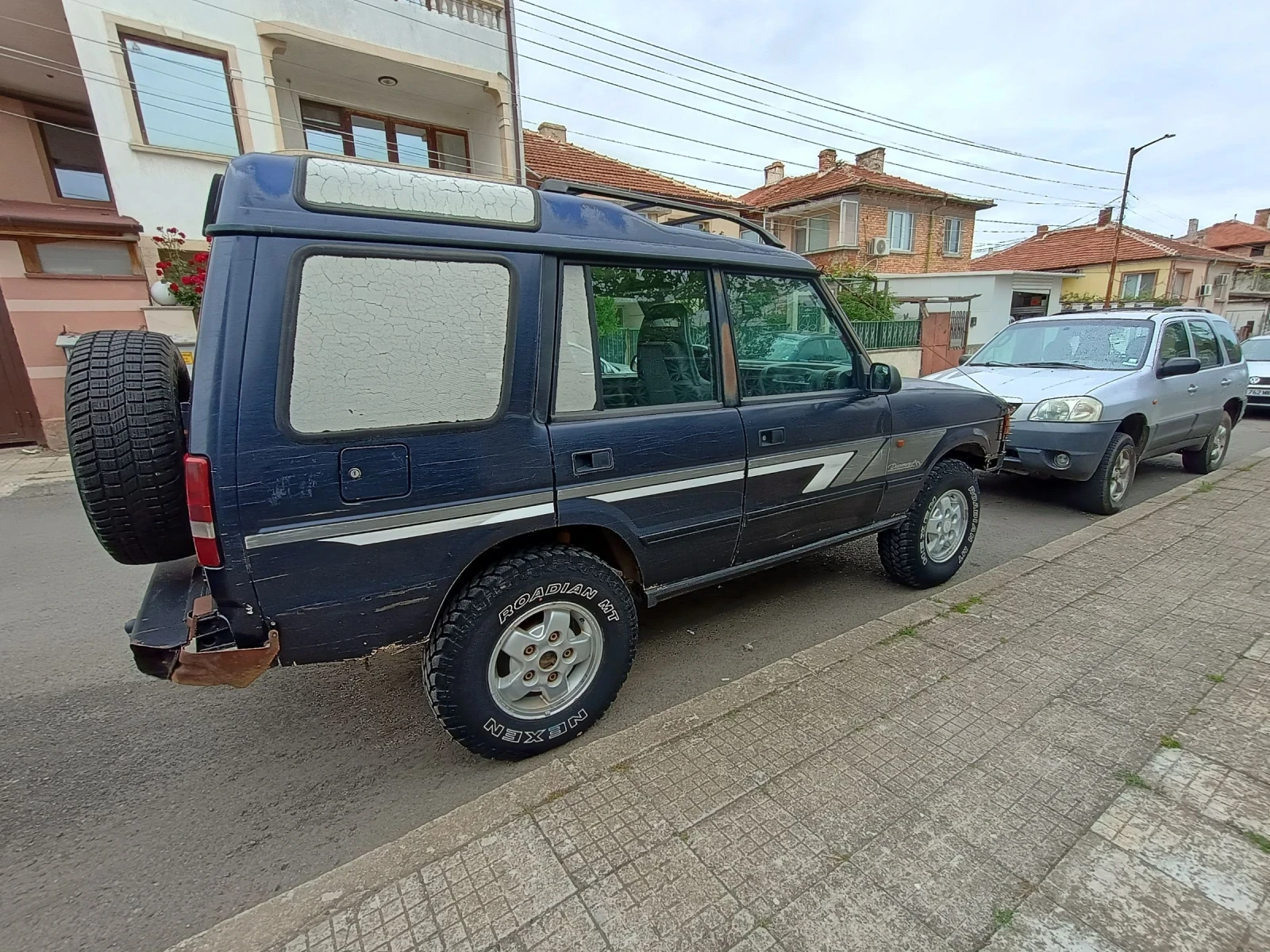 Land Rover Discovery 2.5 TDI - изображение 4