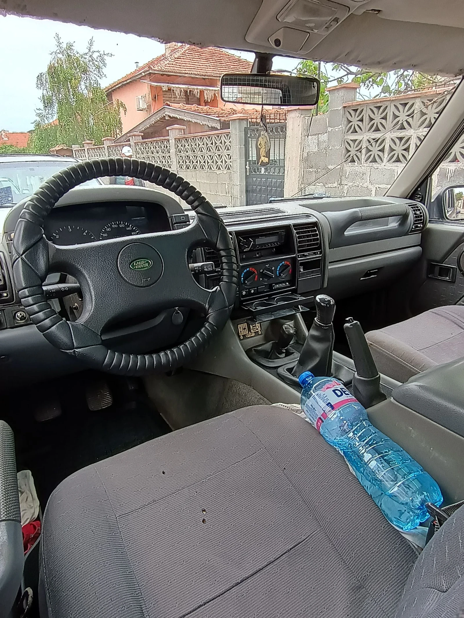Land Rover Discovery 2.5 TDI - изображение 9