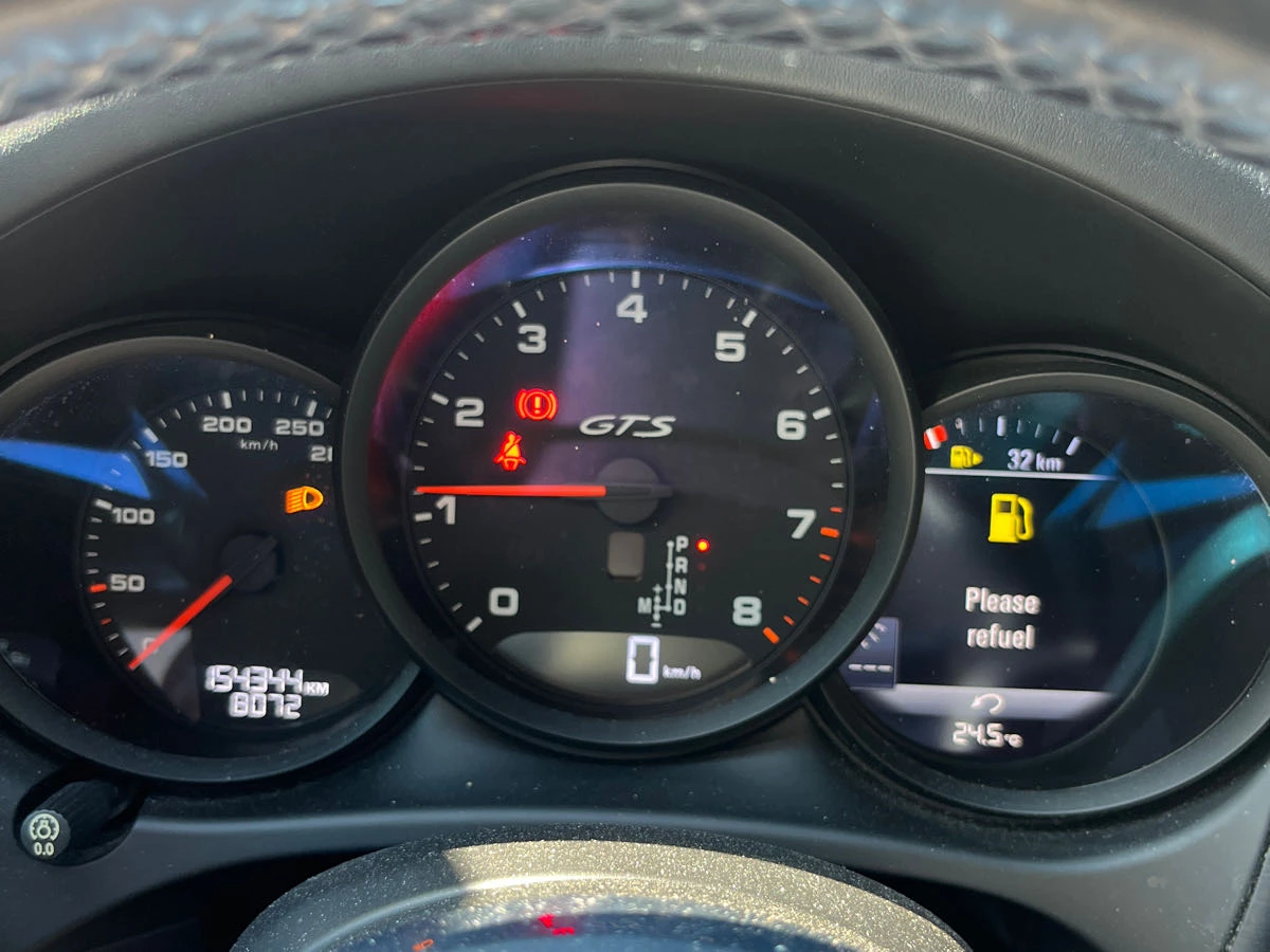 Porsche Macan * GTS* * АвтоКредит*  - изображение 7