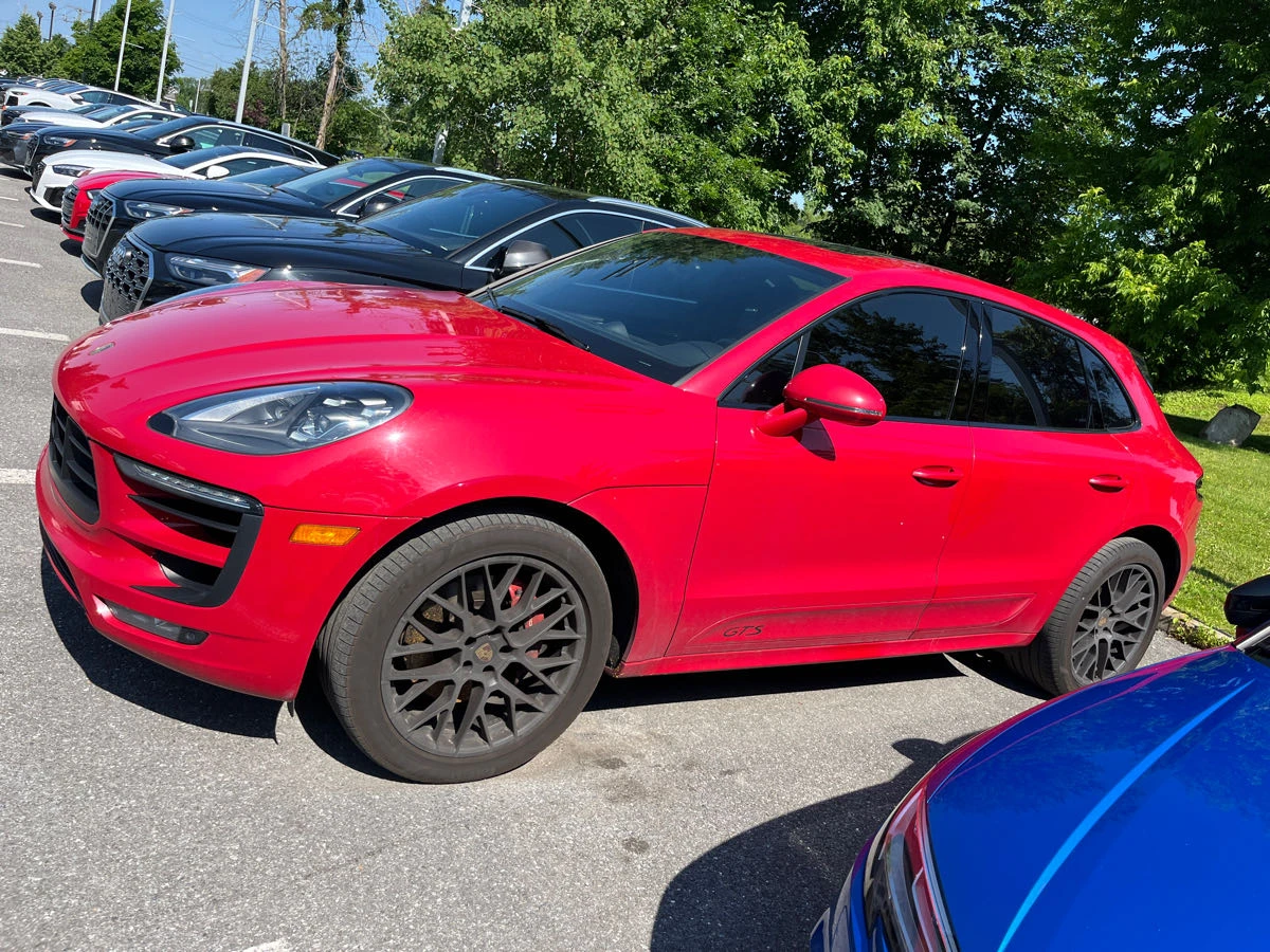 Porsche Macan * GTS* * АвтоКредит*  - изображение 2