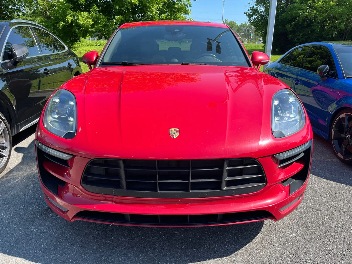 Porsche Macan * GTS* * АвтоКредит*  - изображение 5