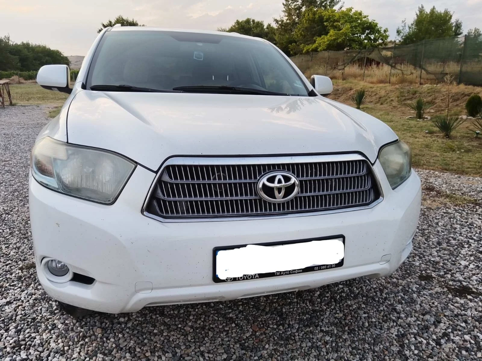 Toyota Highlander LIMITED HYBRID - изображение 2