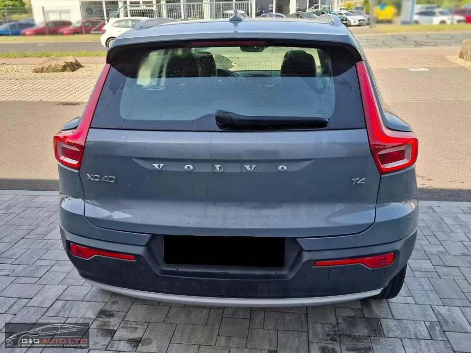 Volvo XC40 T4-MOMENTUMPRO/190HP/NAVI/CAM/ACC/LED/DIGI/168g - изображение 3