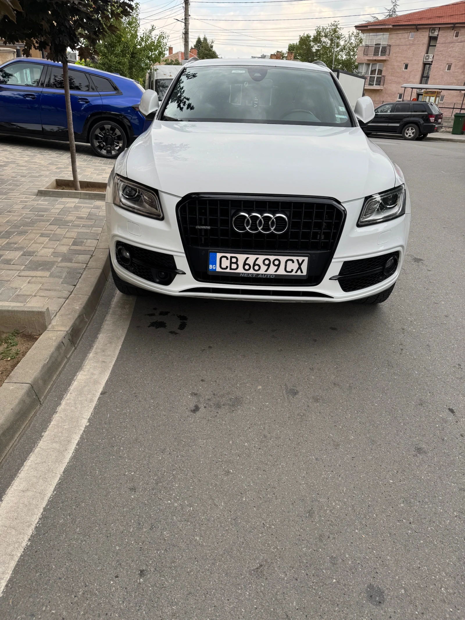 Audi Q5  - изображение 6