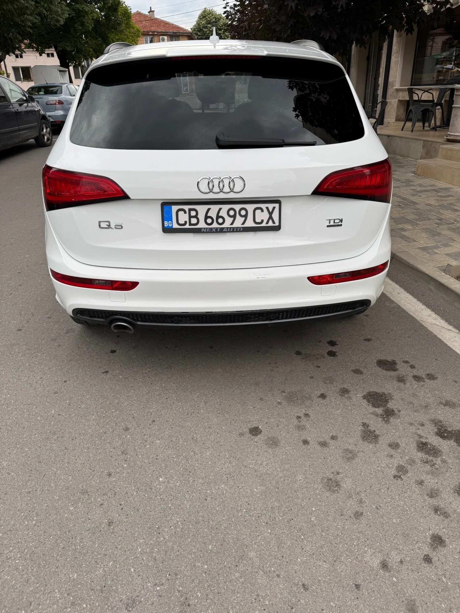 Audi Q5  - изображение 5