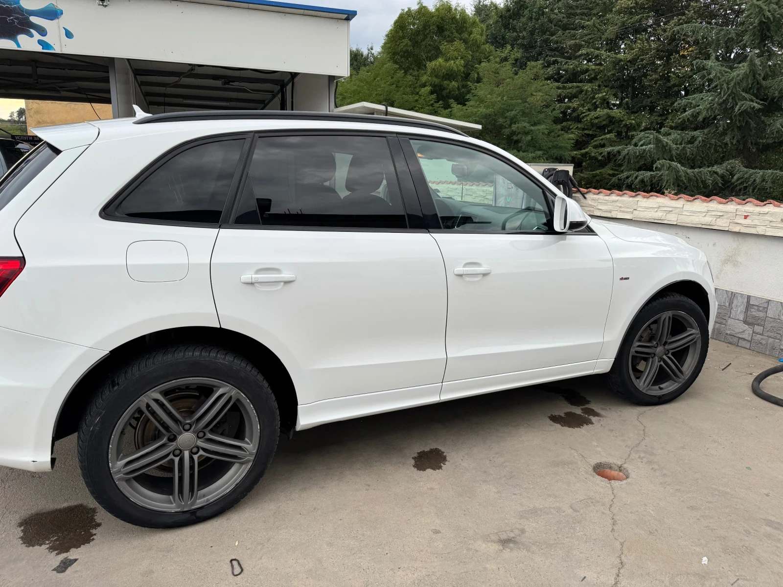 Audi Q5  - изображение 9