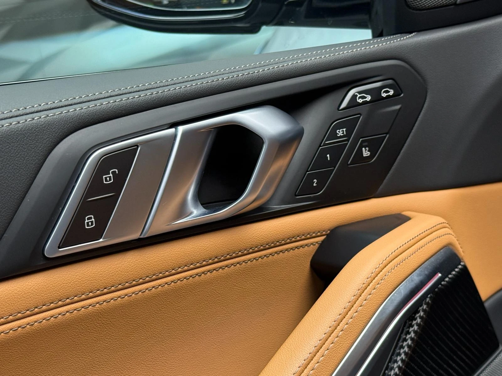 BMW X6 M60i xDrive H&K* Pano* Carbon* *  | Mobile.bg   13