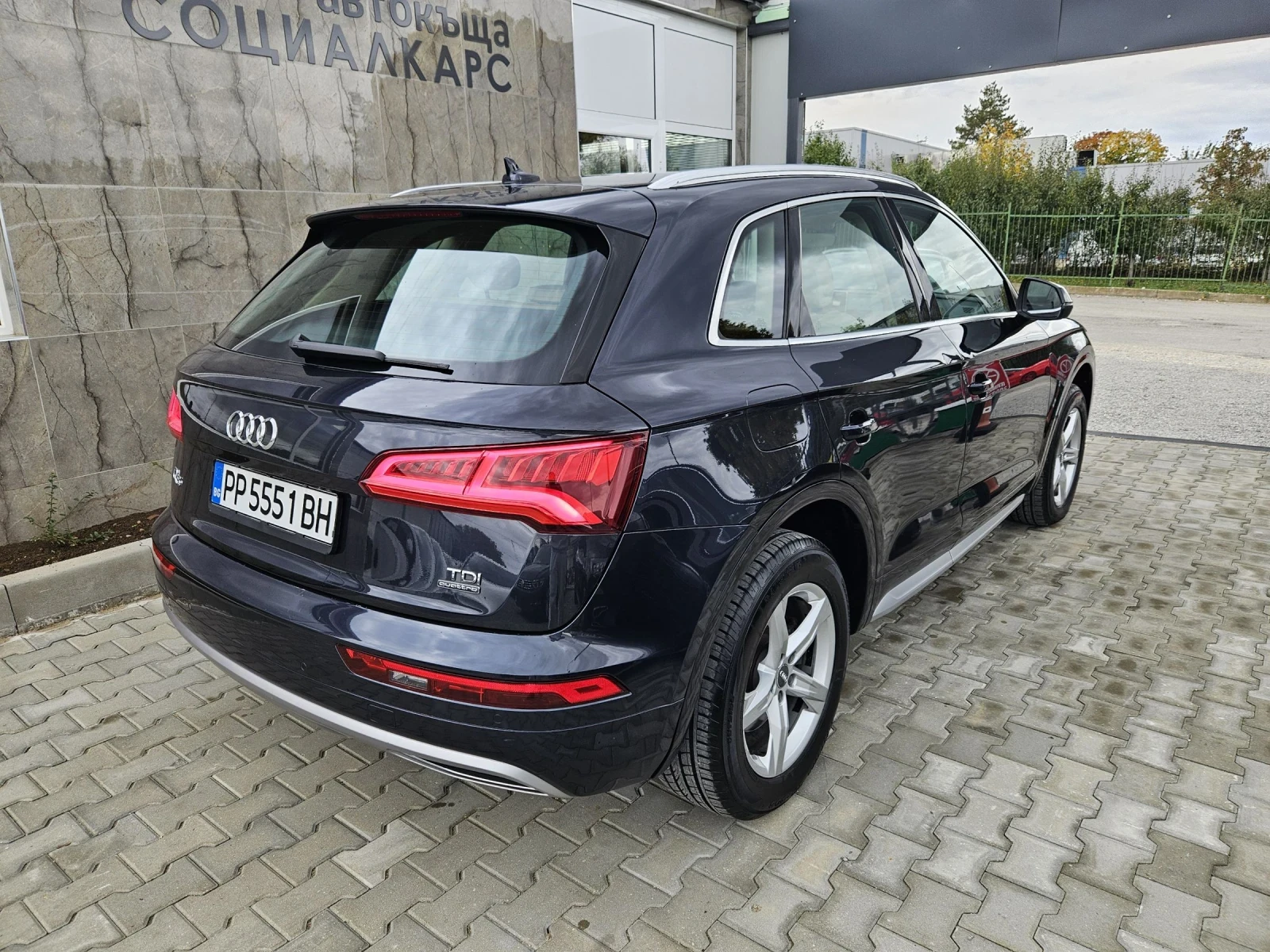Audi Q5 Avtomat - изображение 4