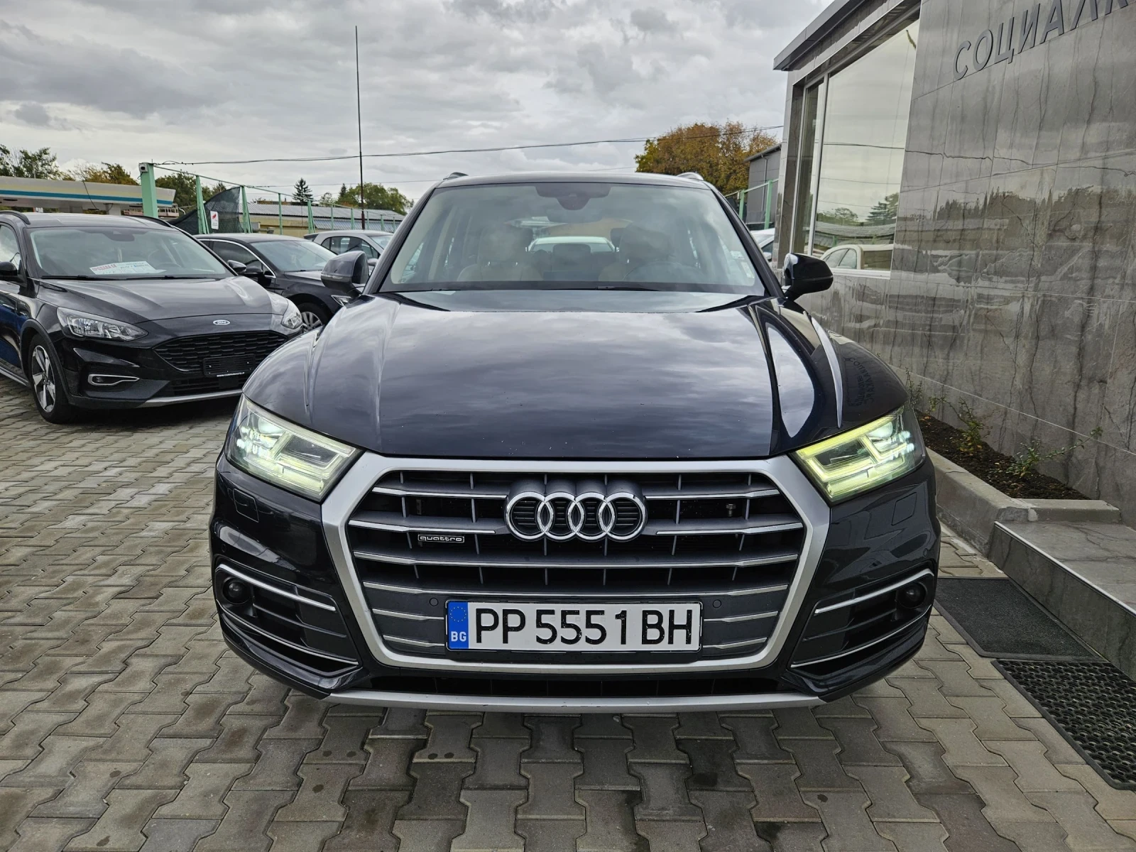Audi Q5 Avtomat - изображение 2