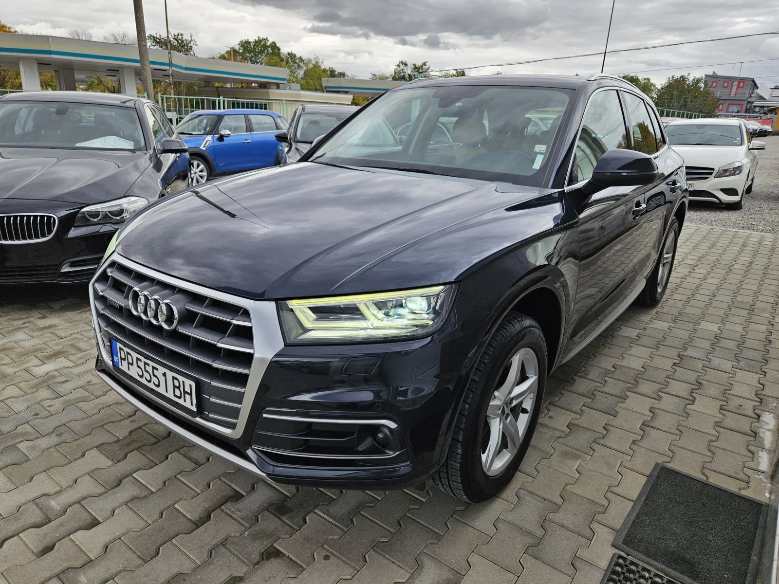 Audi Q5 Avtomat - изображение 3