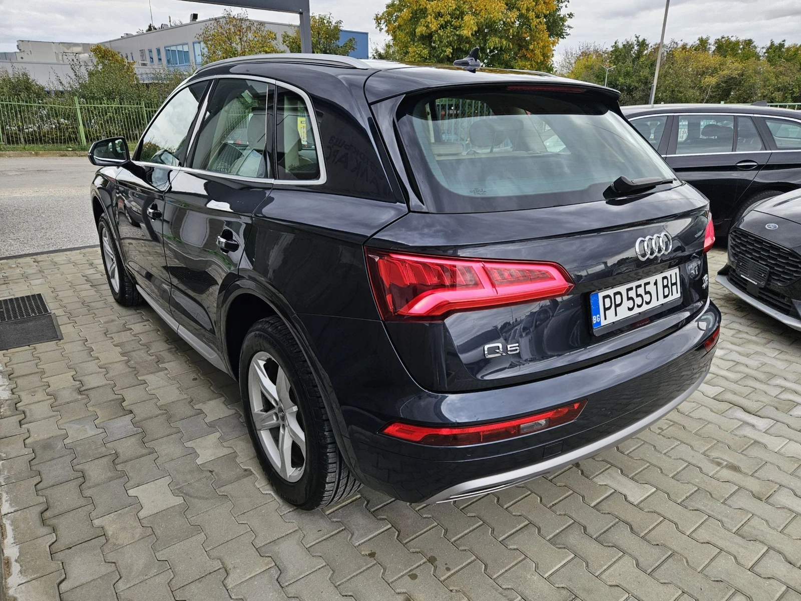 Audi Q5 Avtomat - изображение 6