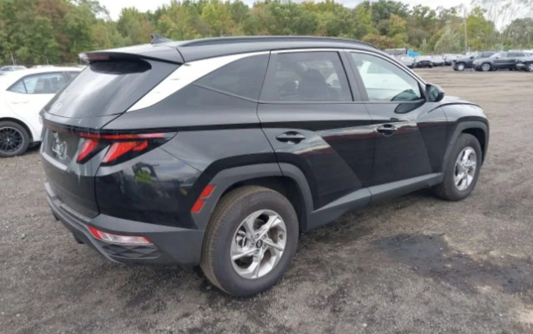 Hyundai Tucson CRDI - изображение 3