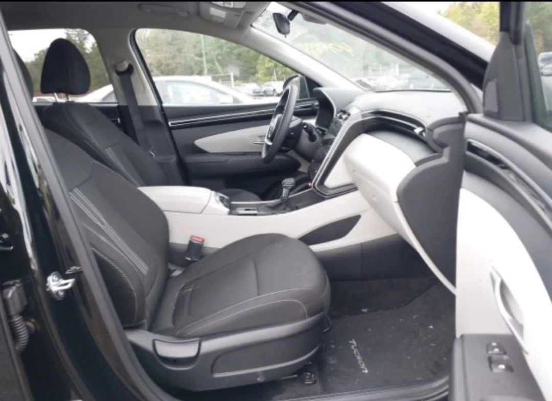 Hyundai Tucson CRDI - изображение 5