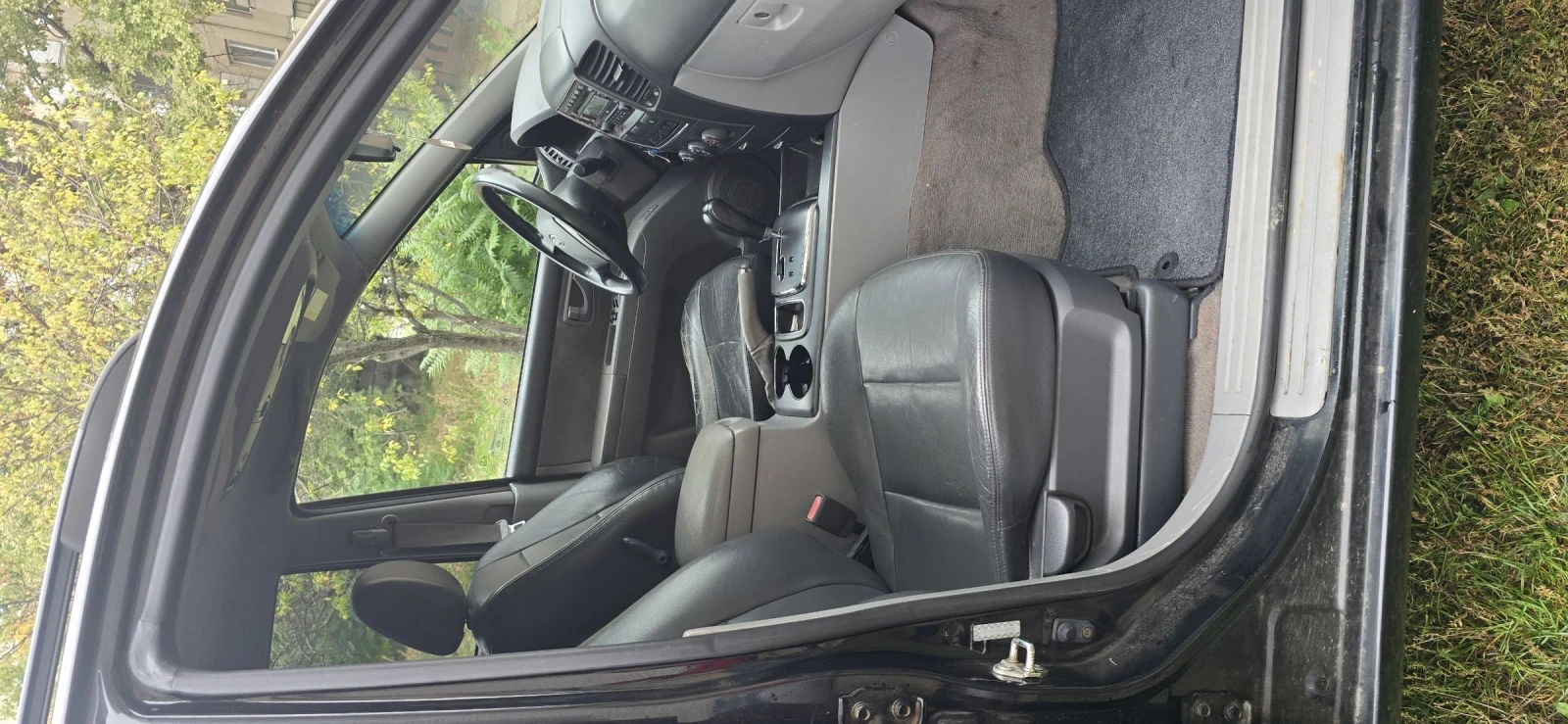 Kia Sorento 3.5i, 116х.Face | Mobile.bg — изображение 13