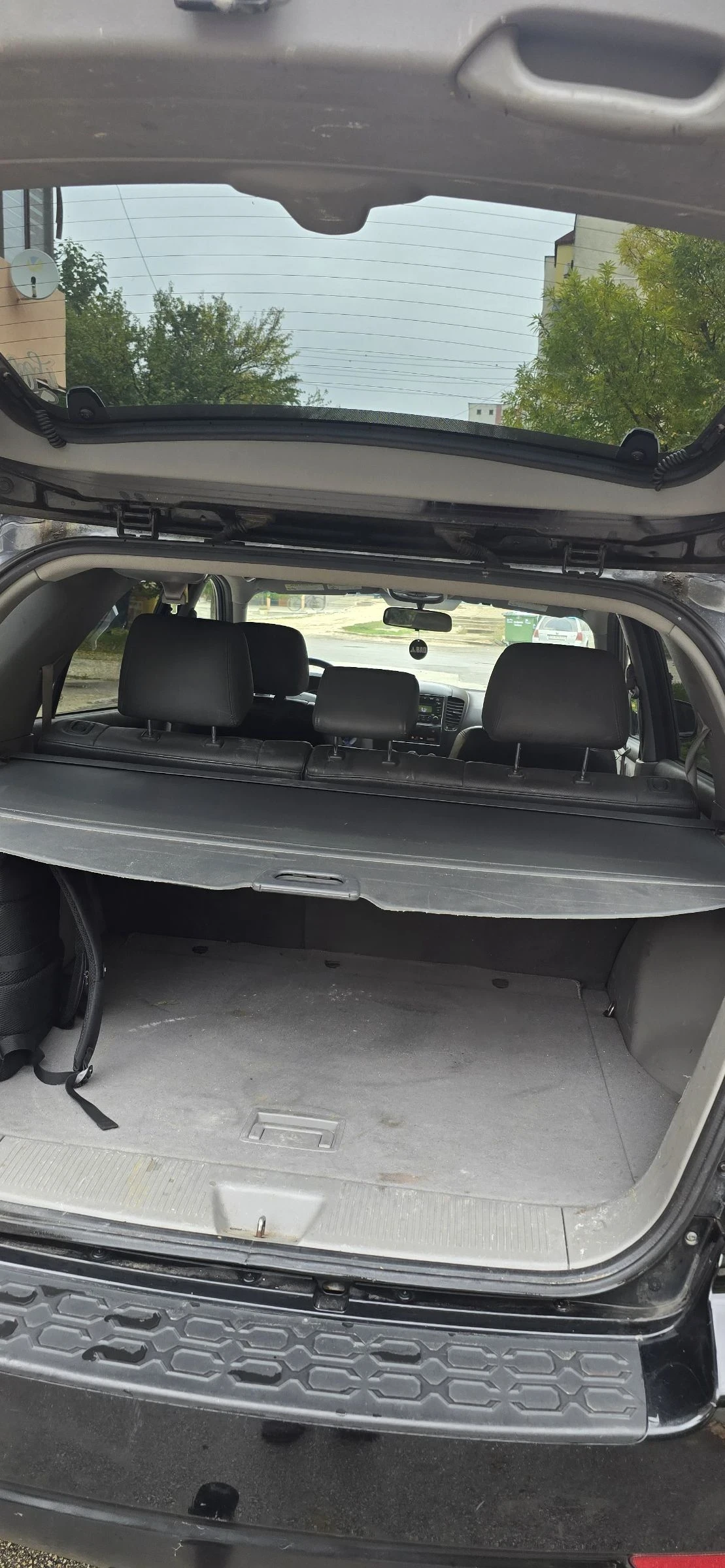 Kia Sorento 3.5i, 116х.Face | Mobile.bg — изображение 9