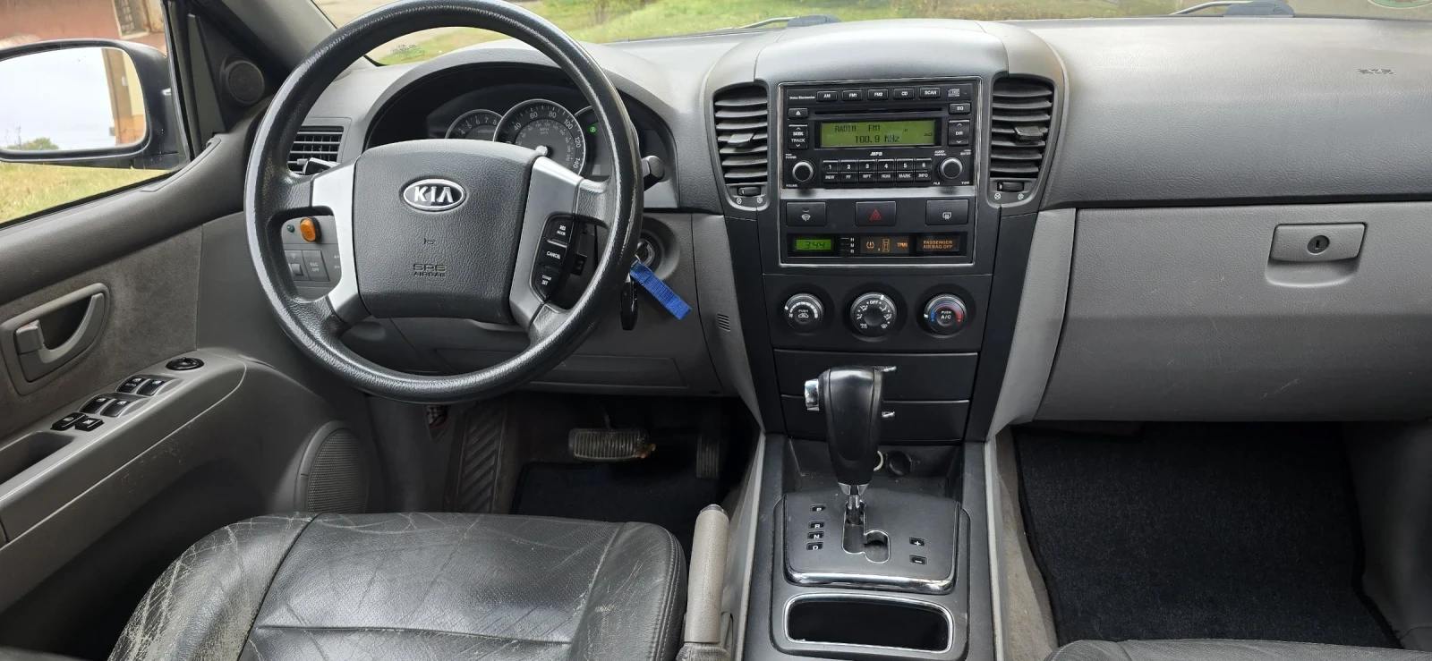 Kia Sorento 3.5i, 116х.Face | Mobile.bg — изображение 10