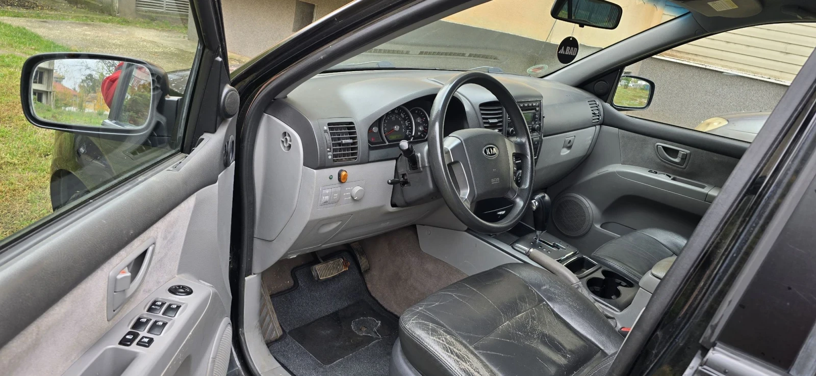 Kia Sorento 3.5i, 116х.Face | Mobile.bg — изображение 17