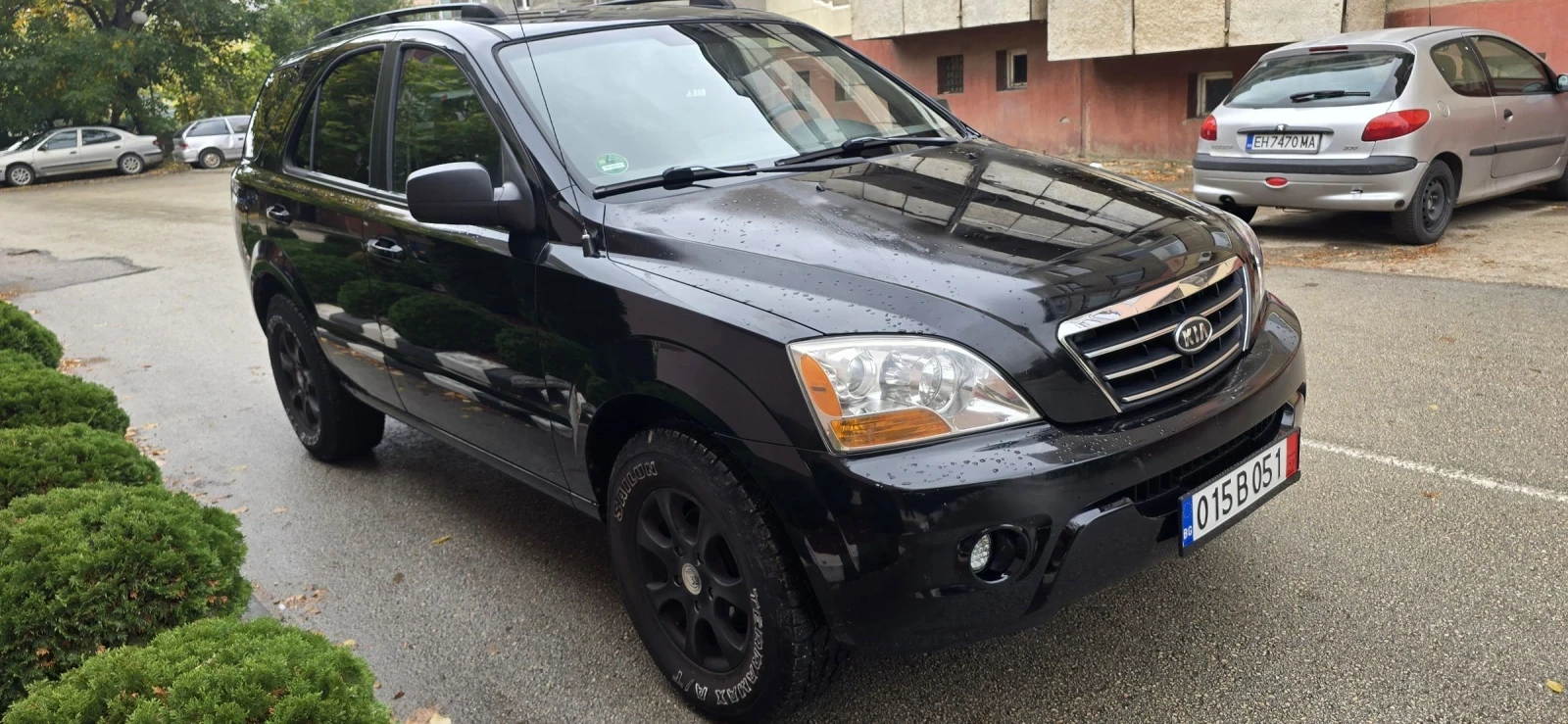 Kia Sorento 3.5i, 116х.Face | Mobile.bg — изображение 6