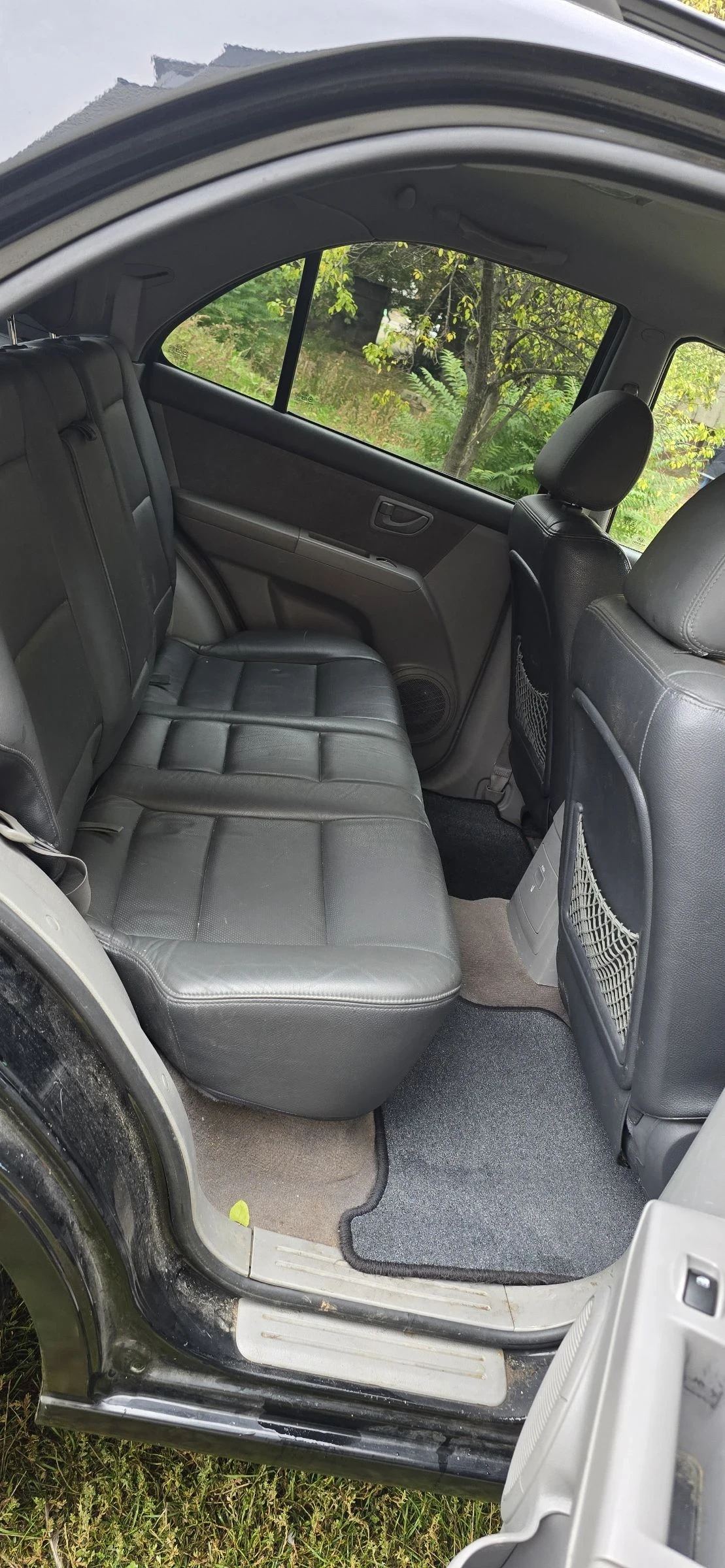 Kia Sorento 3.5i, 116х.Face | Mobile.bg — изображение 12
