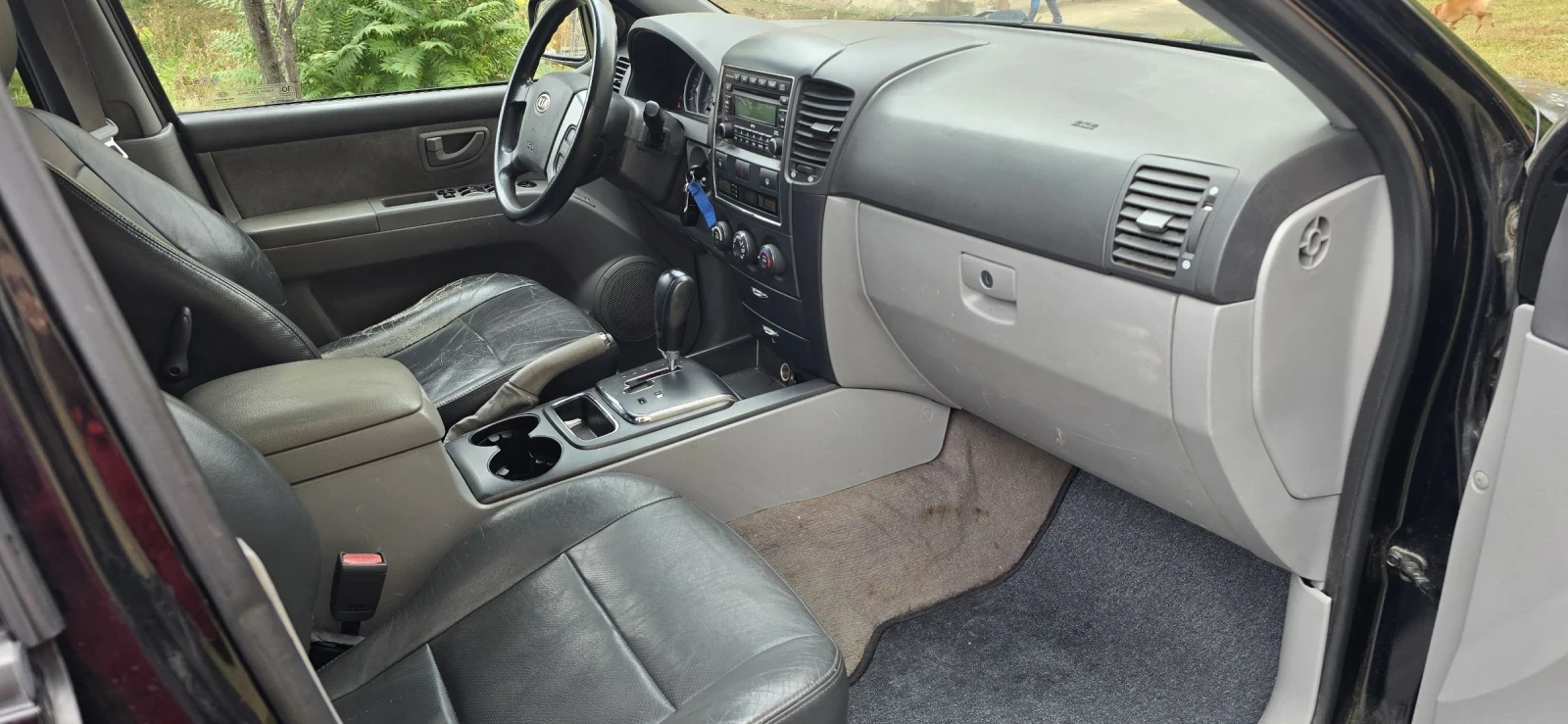 Kia Sorento 3.5i, 116х.Face | Mobile.bg — изображение 14