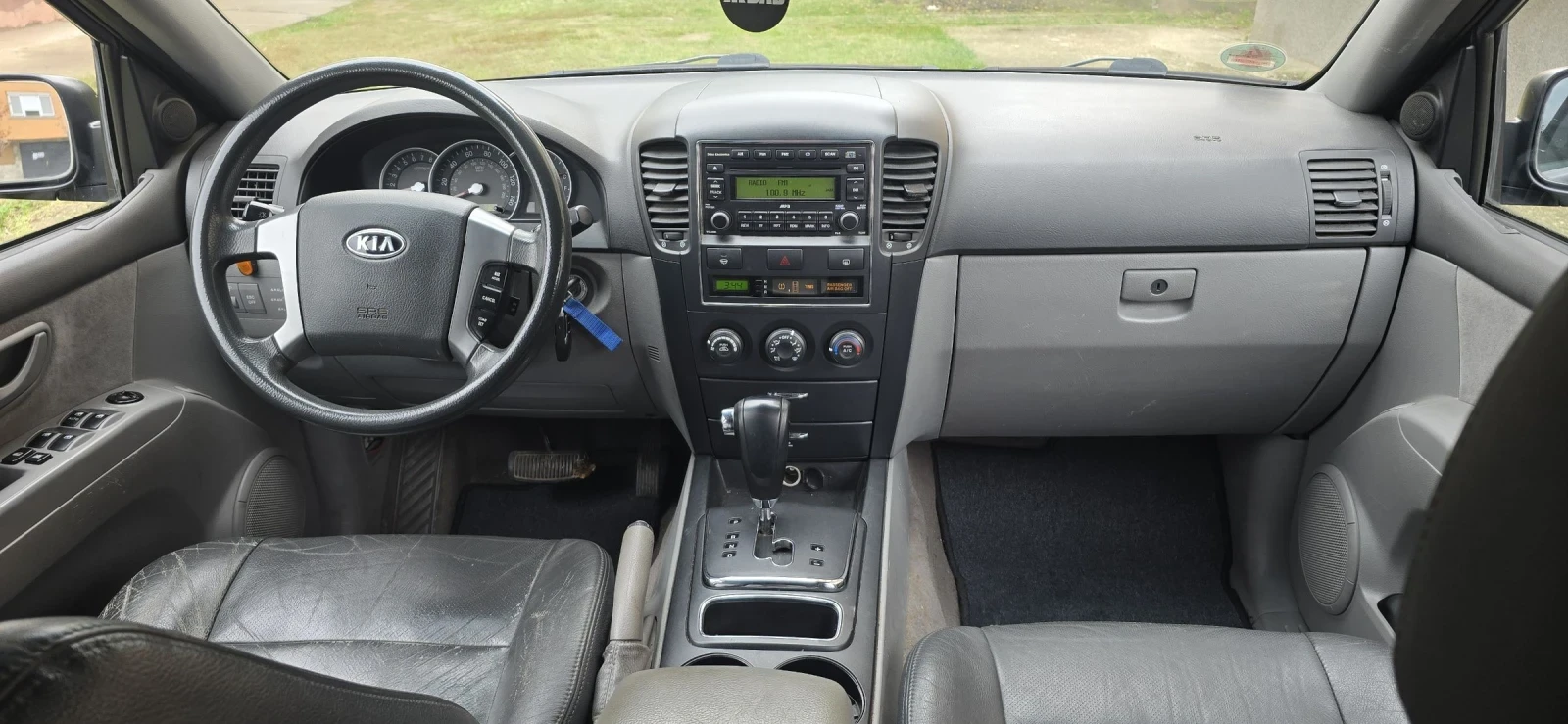 Kia Sorento 3.5i, 116х.Face | Mobile.bg — изображение 11