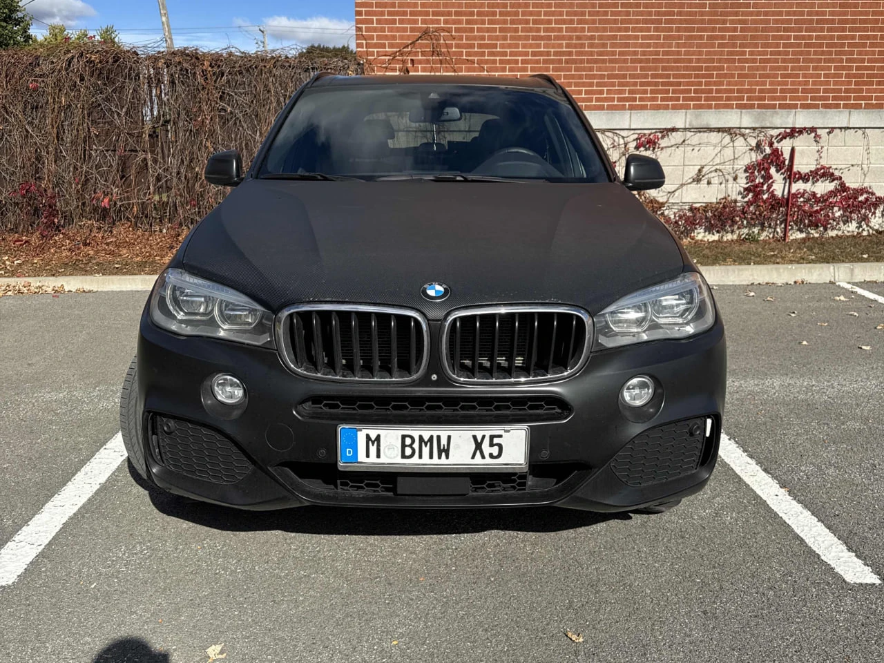 BMW X5 * АВТО КРЕДИТ* ЦЕНА ДО БГ * СЕРВИЗНА ИСТОРИЯ *  - изображение 2