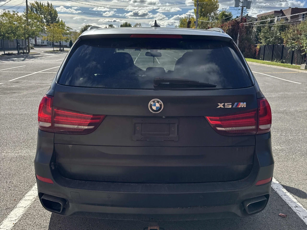 BMW X5 * АВТО КРЕДИТ* ЦЕНА ДО БГ * СЕРВИЗНА ИСТОРИЯ *  - изображение 3