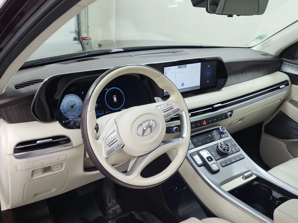 Hyundai Palisade Ultimate Calligraphy 360CAM* BLINDSPOT* KEYLESS*  - изображение 10