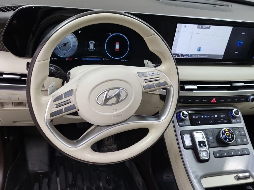 Hyundai Palisade Ultimate Calligraphy 360CAM* BLINDSPOT* KEYLESS*  - изображение 9