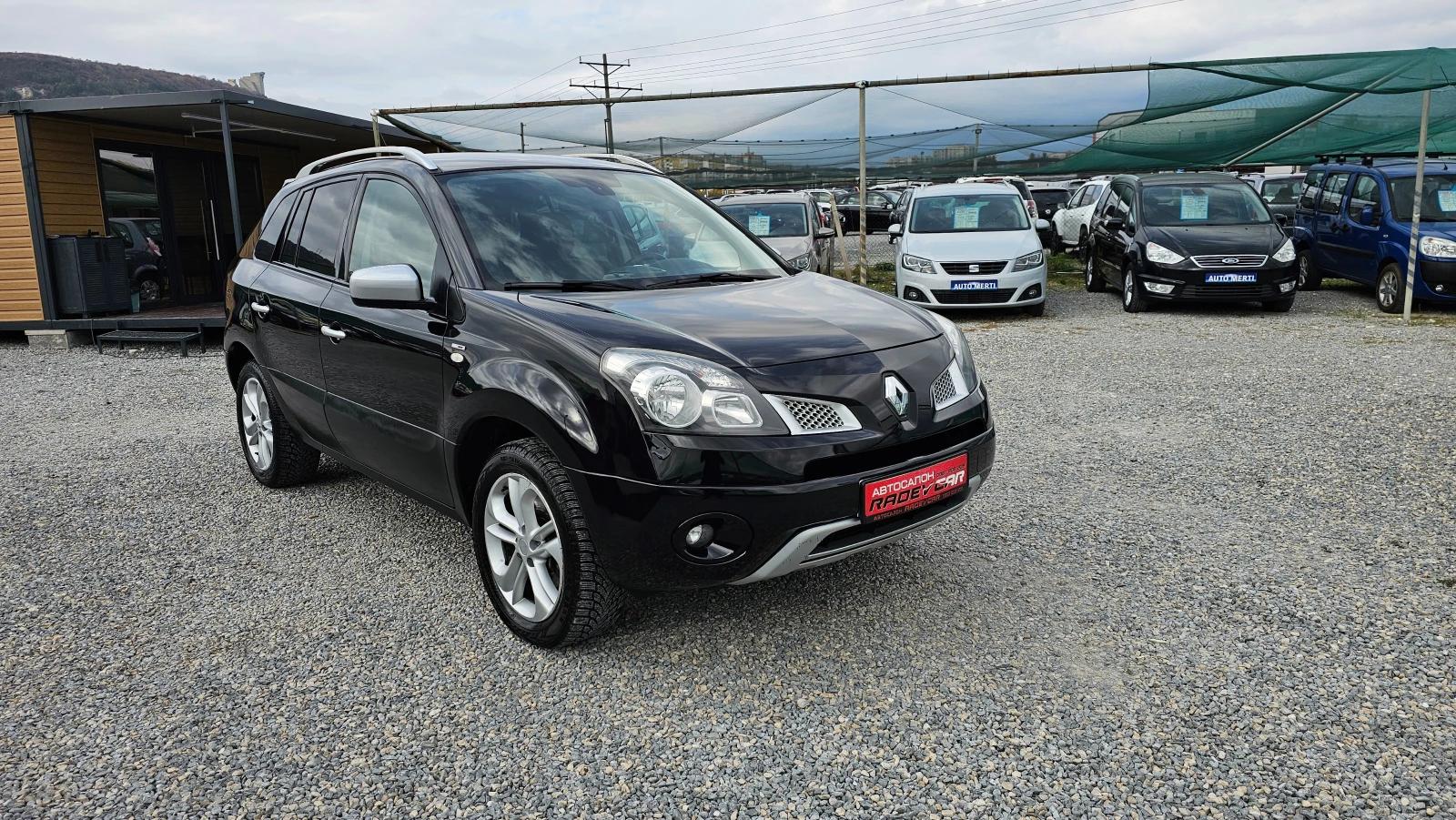 Renault Koleos 2.0 TDCI  4x4 FULL | Mobile.bg   7