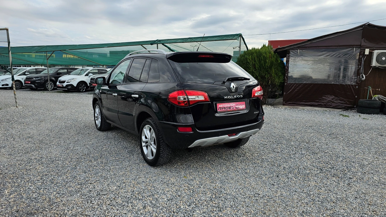 Renault Koleos 2.0 TDCI  4x4 FULL | Mobile.bg   3