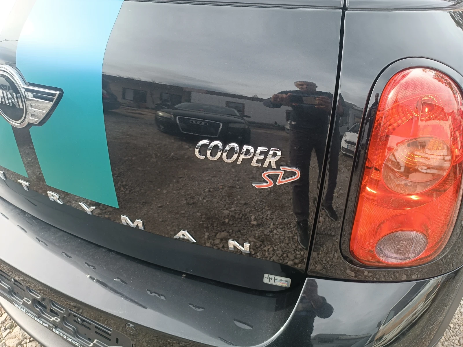 Mini Countryman 2.0 SD | Mobile.bg   6