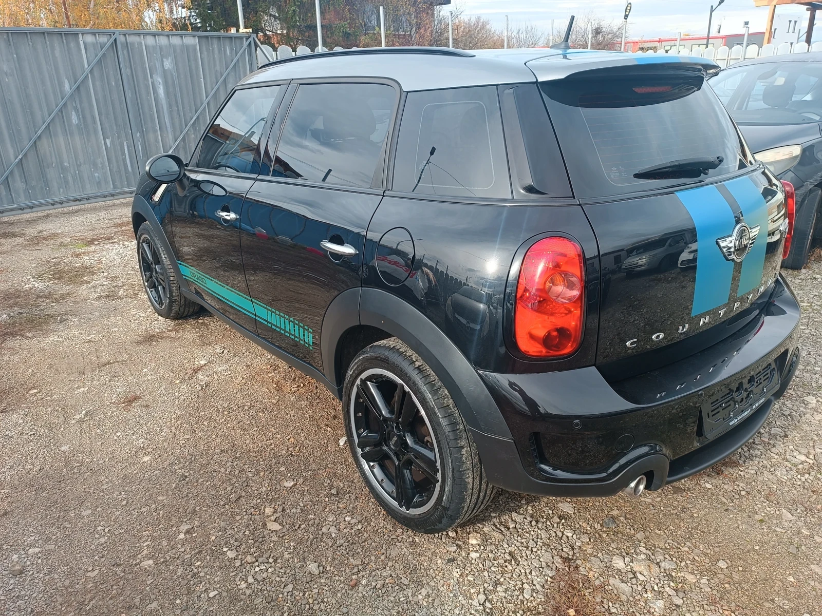 Mini Countryman 2.0 SD | Mobile.bg   4