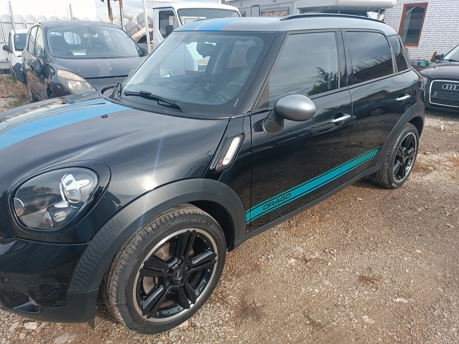 Mini Countryman 2.0 SD | Mobile.bg   3