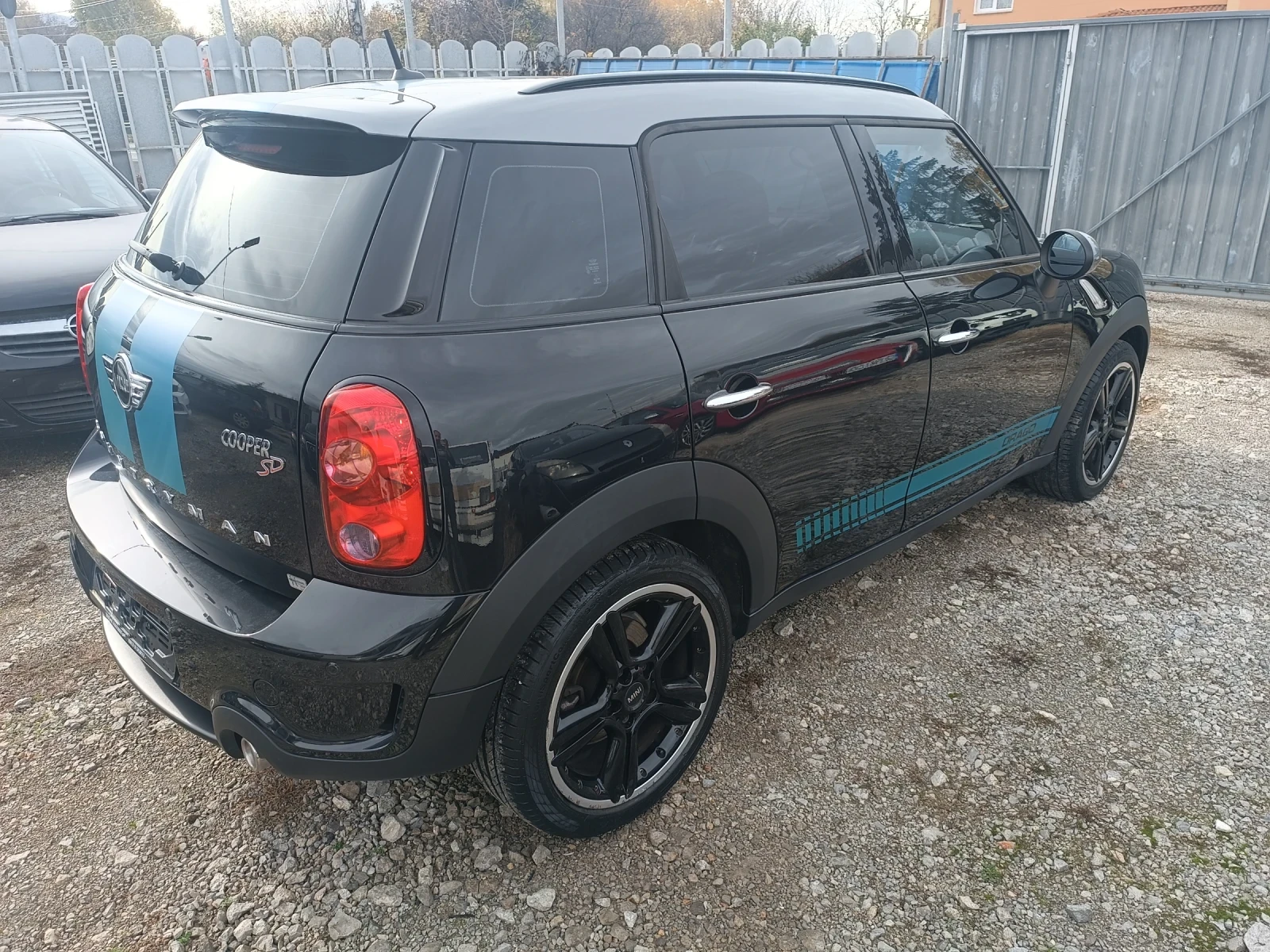 Mini Countryman 2.0 SD | Mobile.bg   7