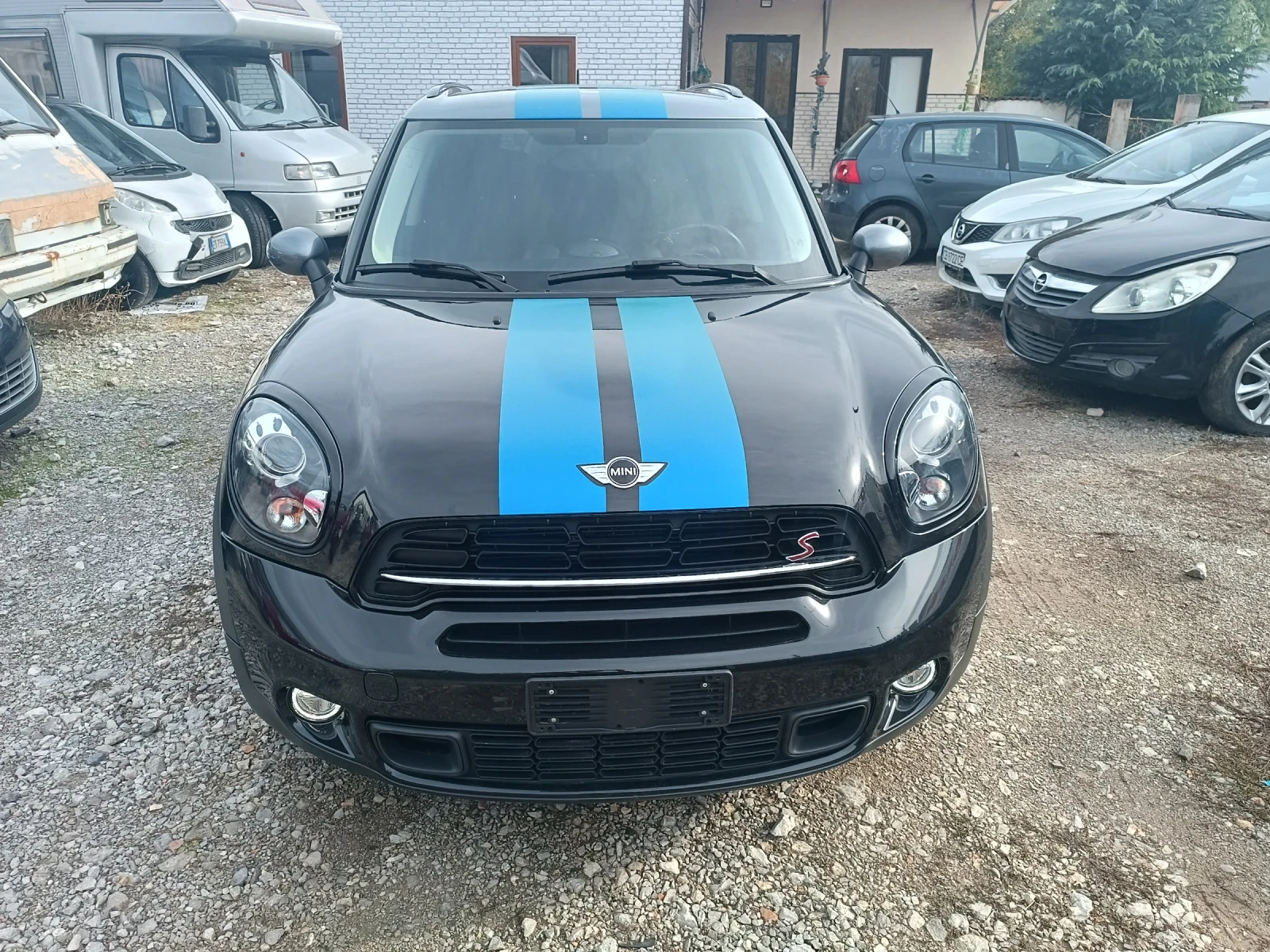 Mini Countryman 2.0 SD | Mobile.bg   1