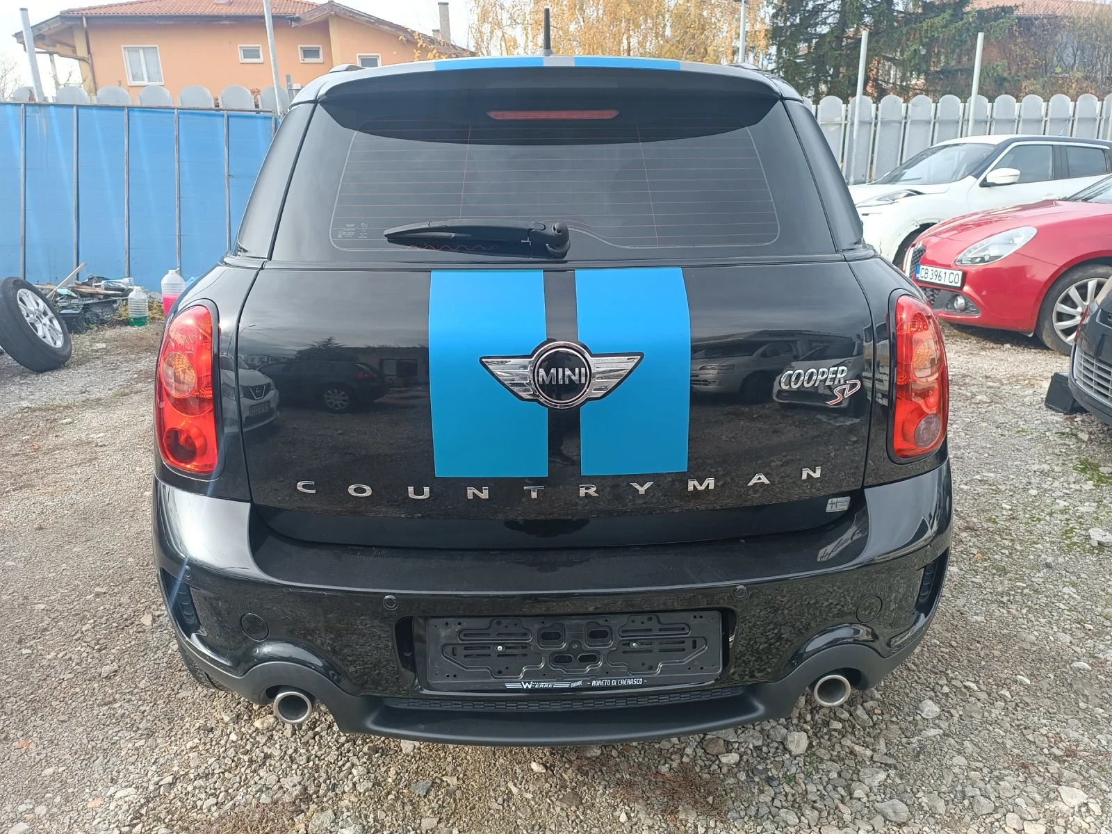 Mini Countryman 2.0 SD | Mobile.bg   5