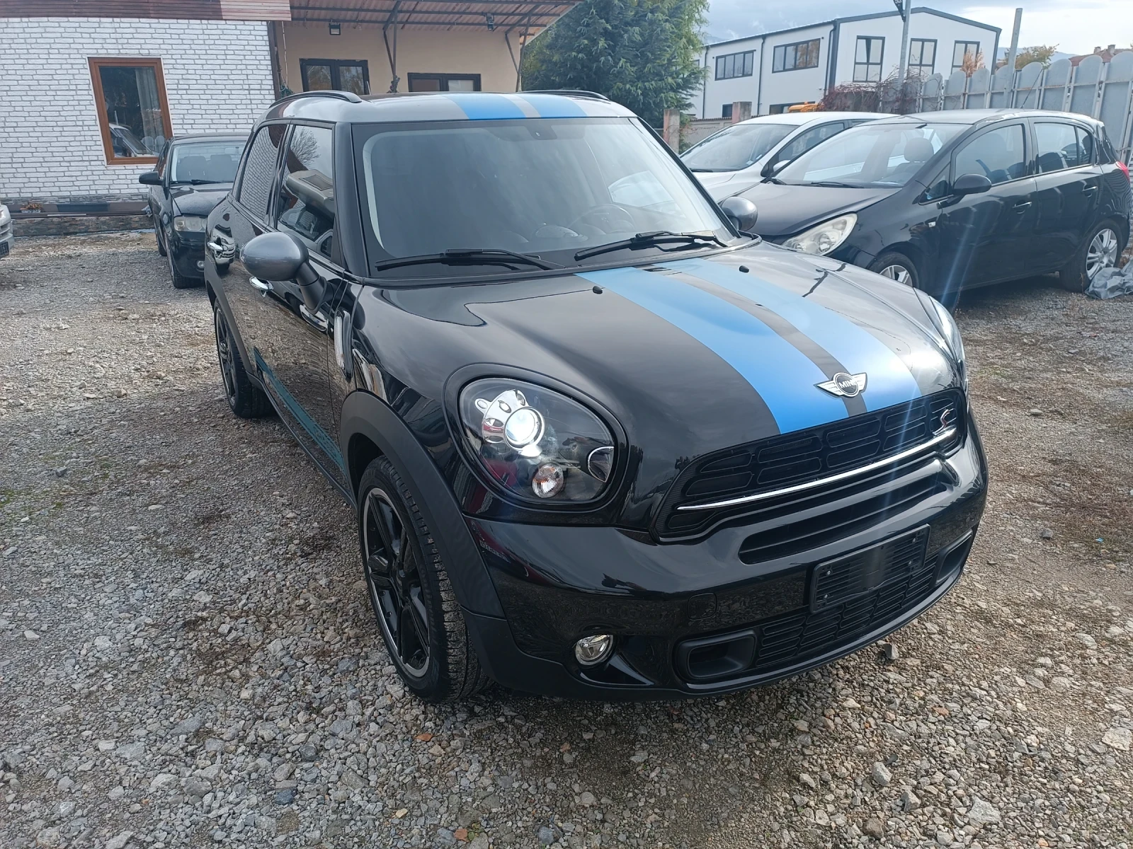 Mini Countryman 2.0 SD | Mobile.bg   2
