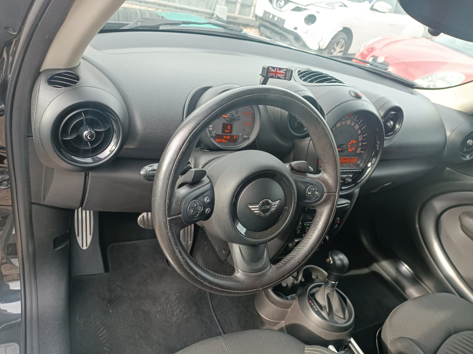 Mini Countryman 2.0 SD | Mobile.bg   10
