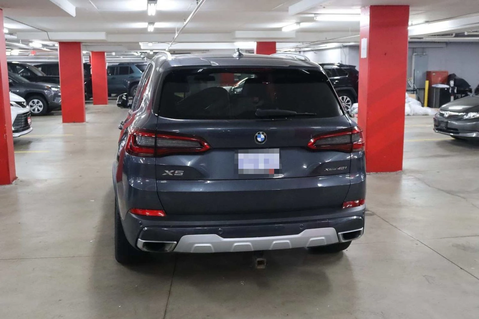 BMW X5 XDRIVE40I CARFAX   | Mobile.bg   4