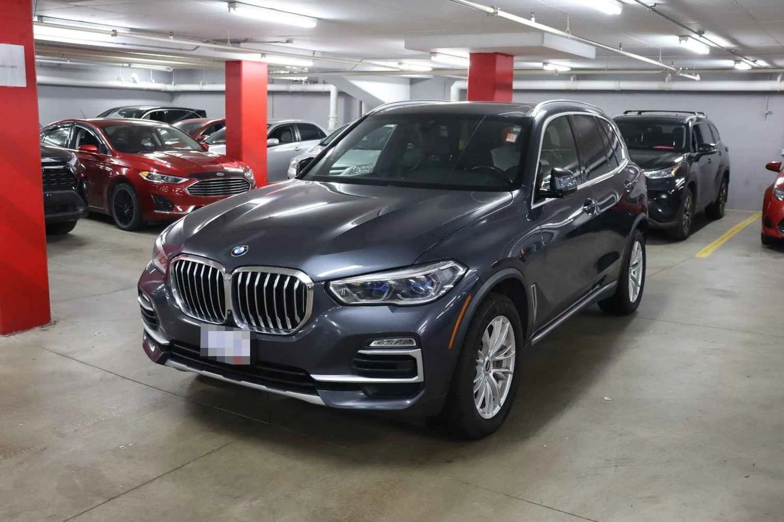 BMW X5 XDRIVE40I CARFAX   | Mobile.bg   1