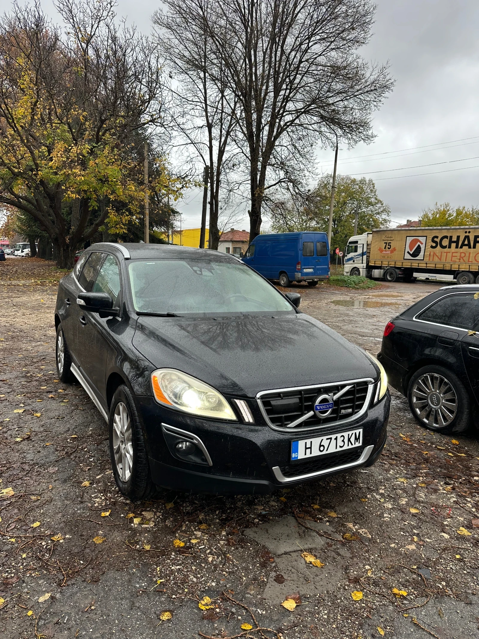 Volvo XC60 R_Desing  | Mobile.bg   1