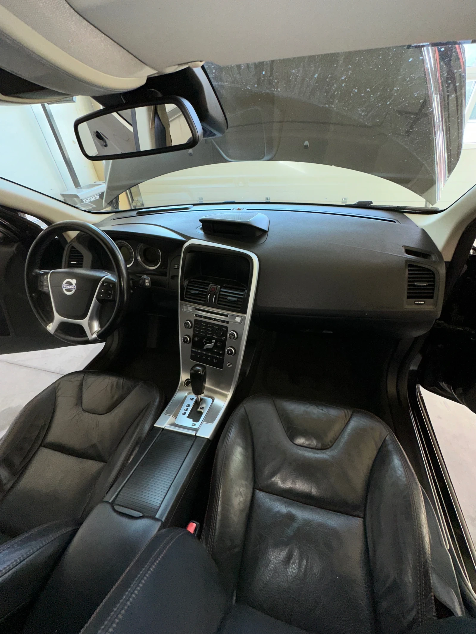 Volvo XC60 R_Desing  | Mobile.bg   7