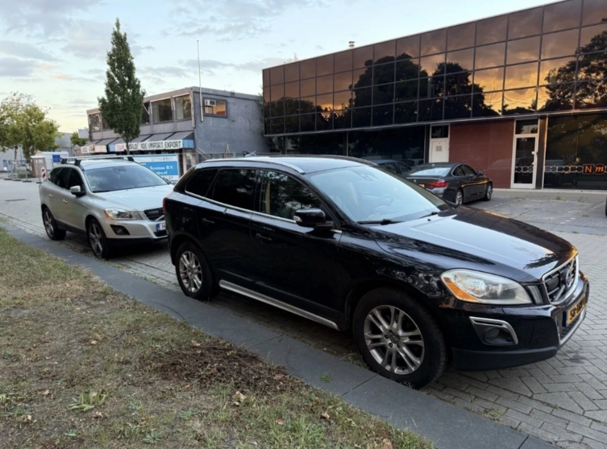 Volvo XC60 R_Desing  | Mobile.bg   3