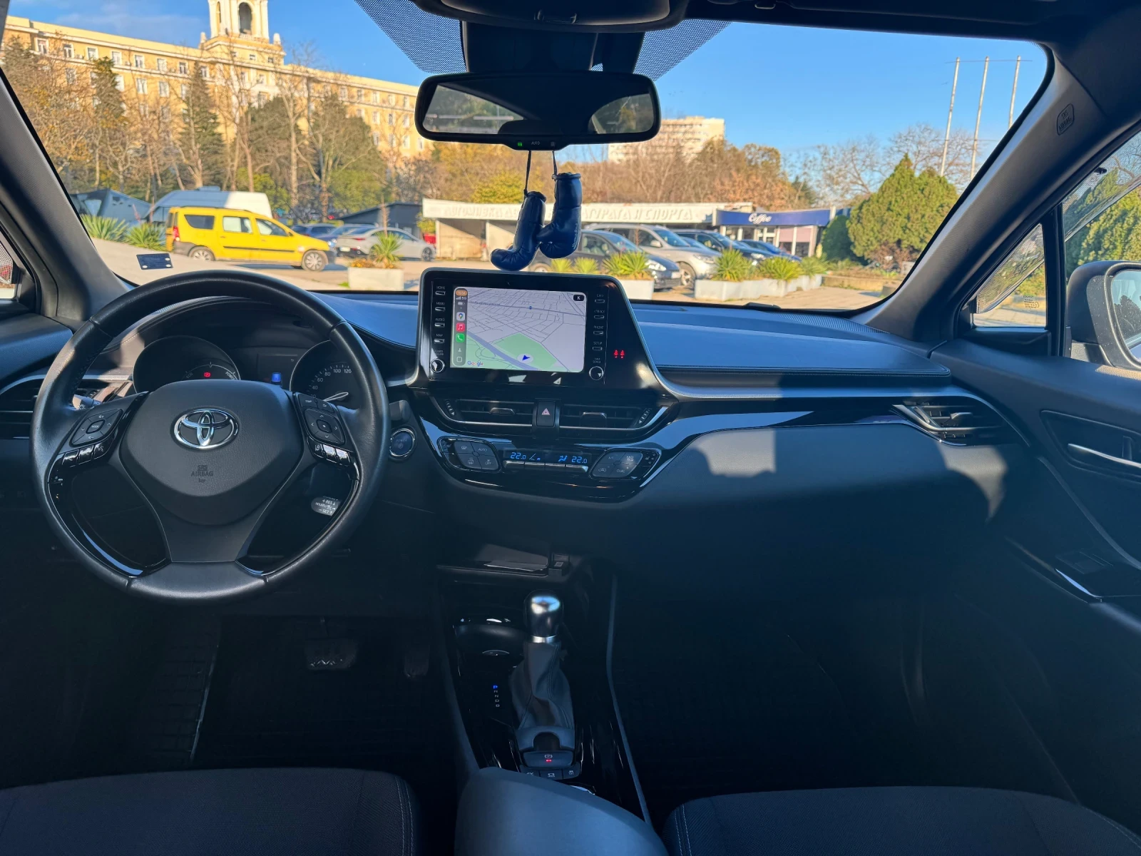 Toyota C-HR 1.8 hybrid, лизинг - изображение 9