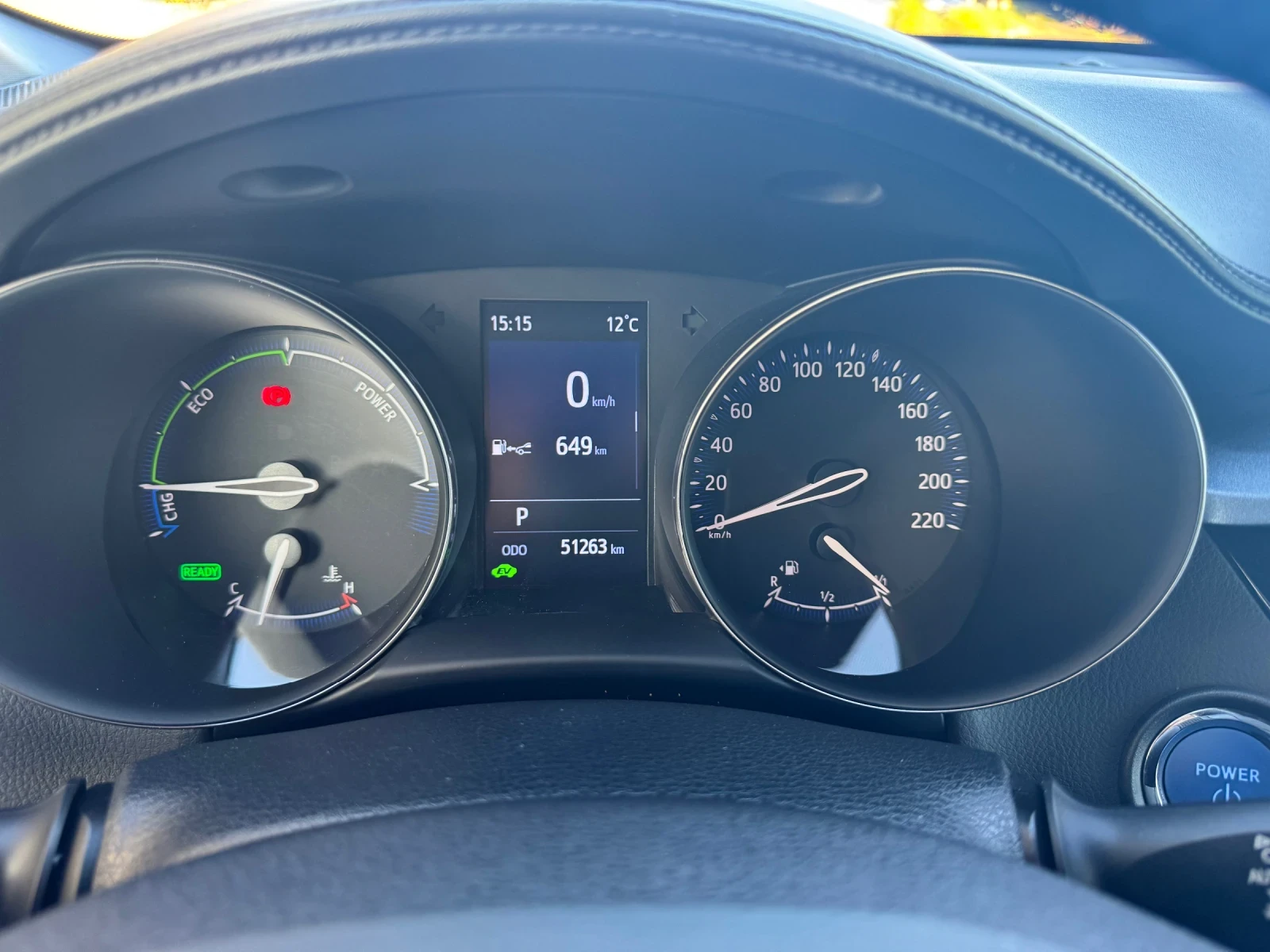 Toyota C-HR 1.8 hybrid, лизинг - изображение 7