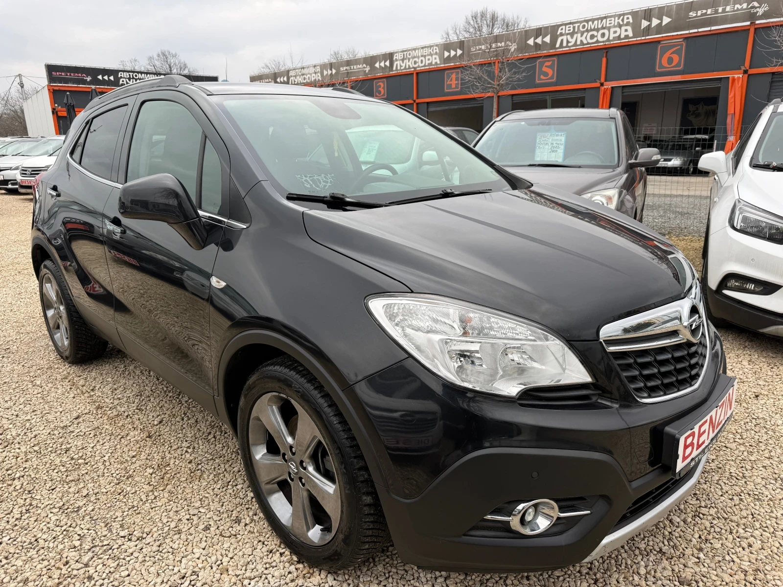 Opel Mokka ���-������ ?? | Mobile.bg � ����������� 1