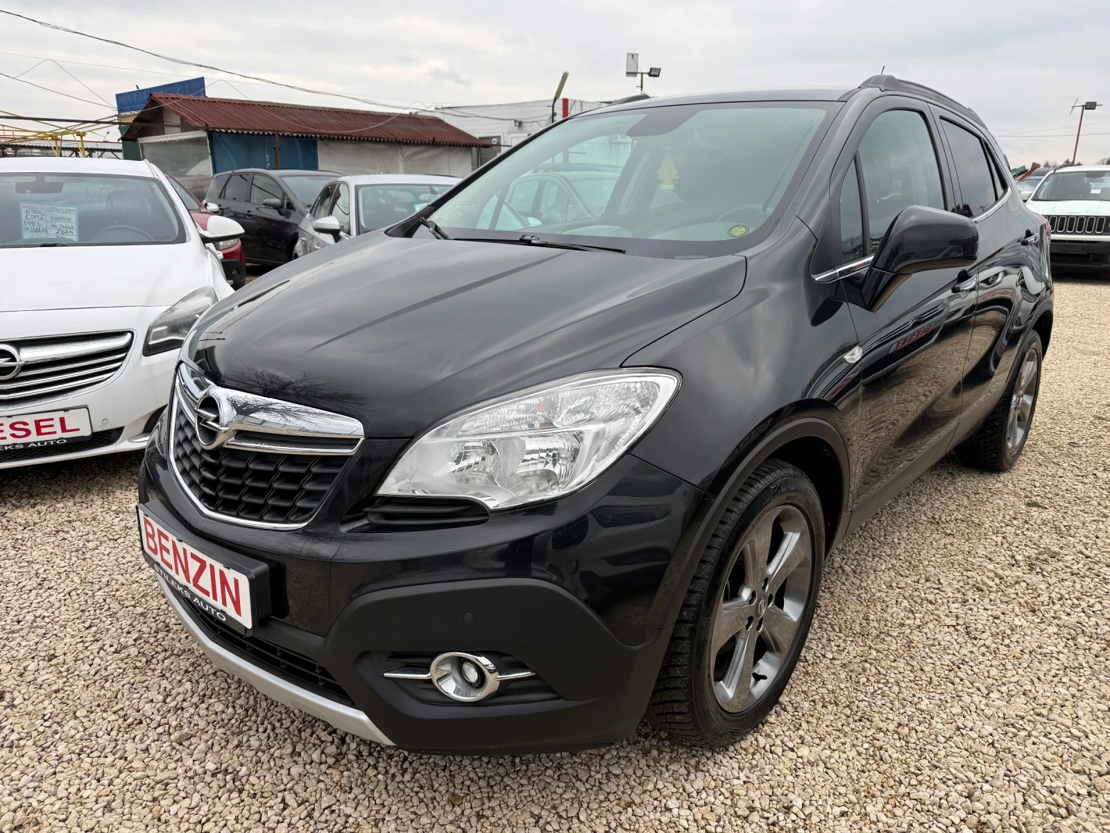 Opel Mokka ���-������ ?? | Mobile.bg � ����������� 2
